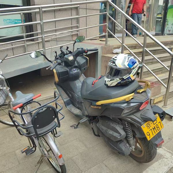 二手光阳赛艇 S250