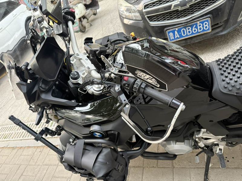 二手宝马F 850 GS