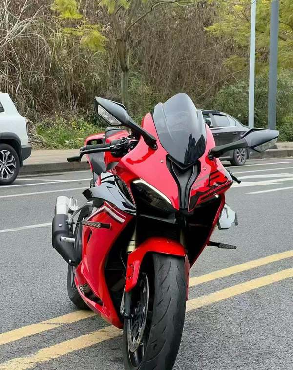 二手QJMOTOR赛800