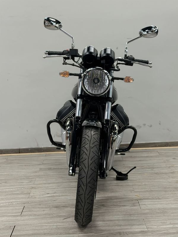 二手摩托古兹V7