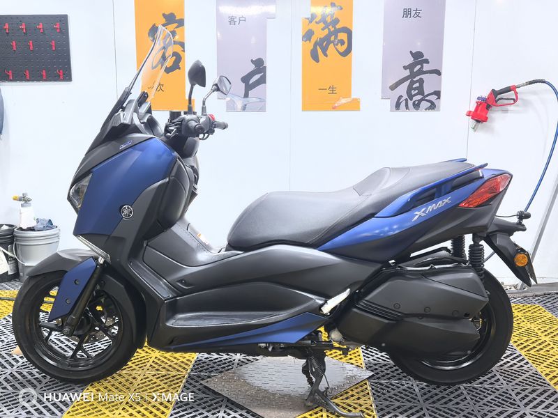 二手雅马哈XMAX