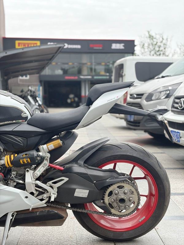 二手杜卡迪Panigale V2