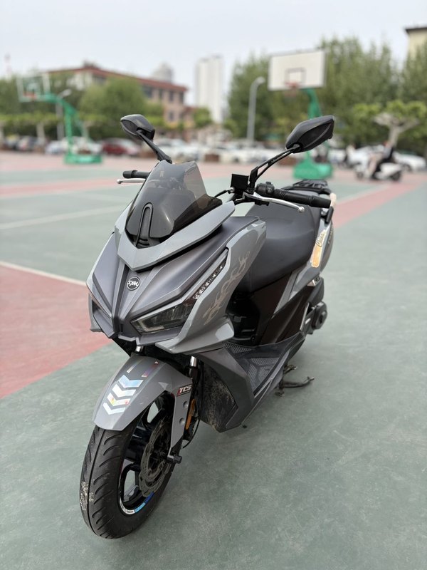 二手三阳巡弋 Cruisym150