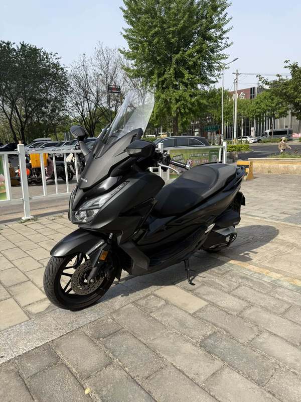 二手本田NSS350(进口)