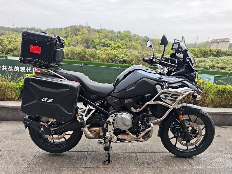 二手宝马F 750 GS