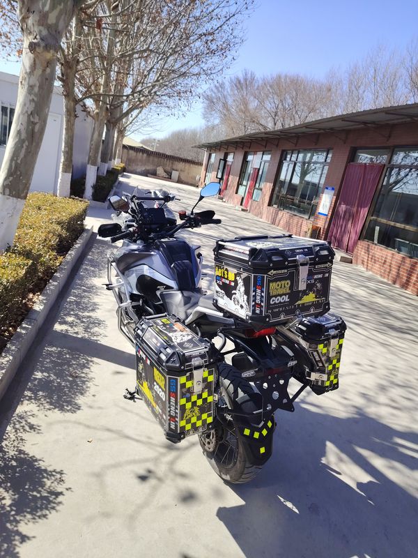二手QJMOTOR骁750