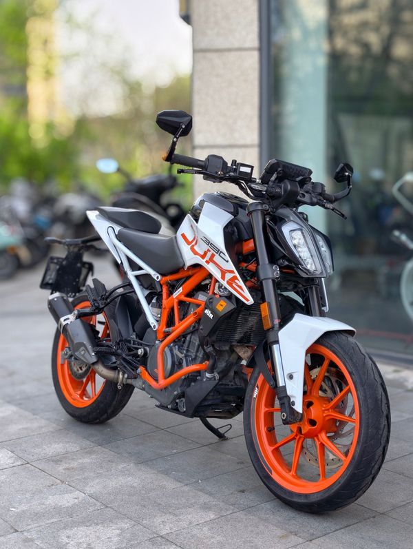 二手KTMR2R390 Duke