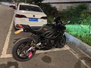 二手凯越450RR