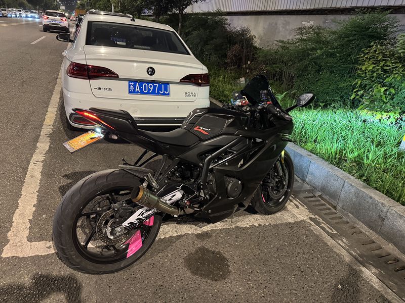 二手凯越450RR