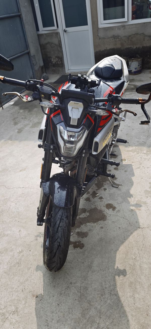 二手凯越Cobra 321R