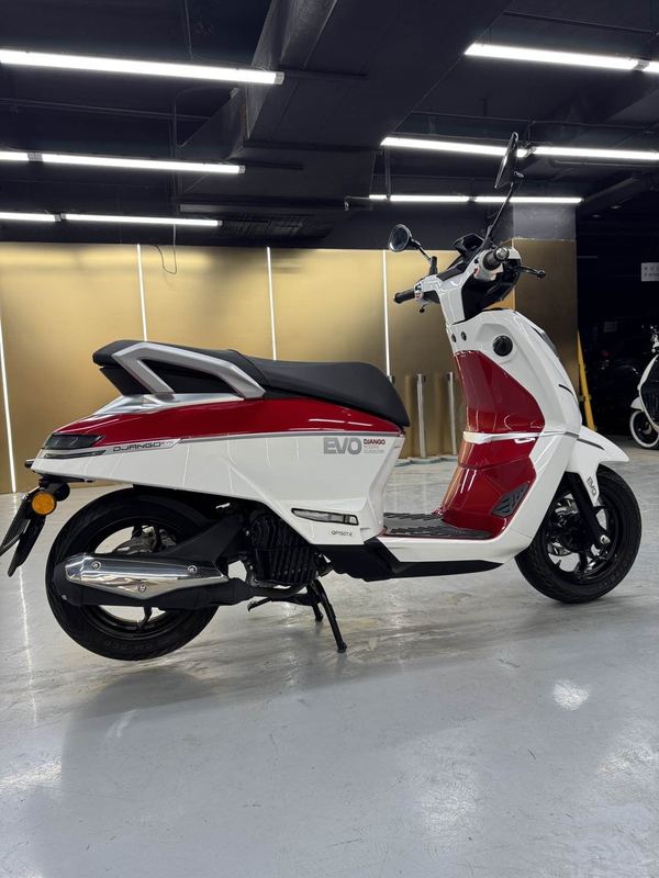 二手标致DJANGO EVO