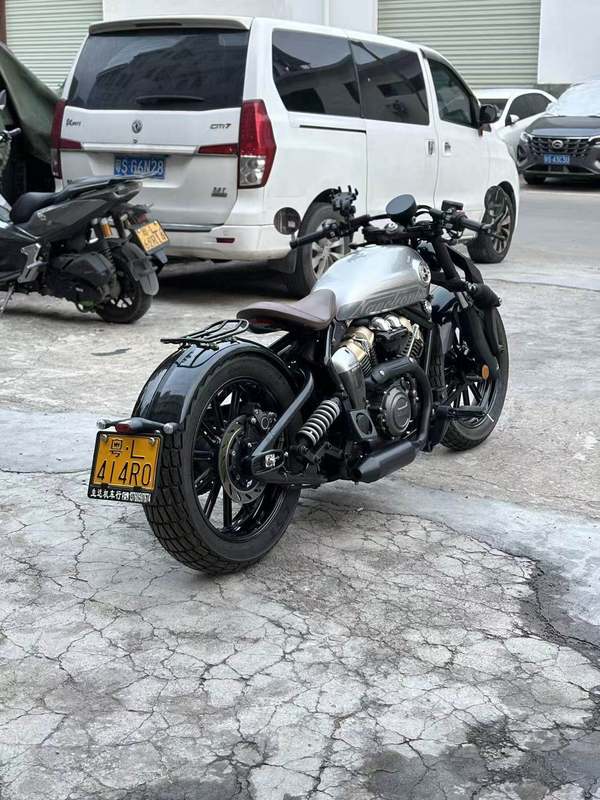 二手奔达拿破仑250