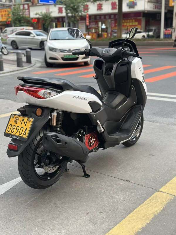 二手雅马哈NMAX