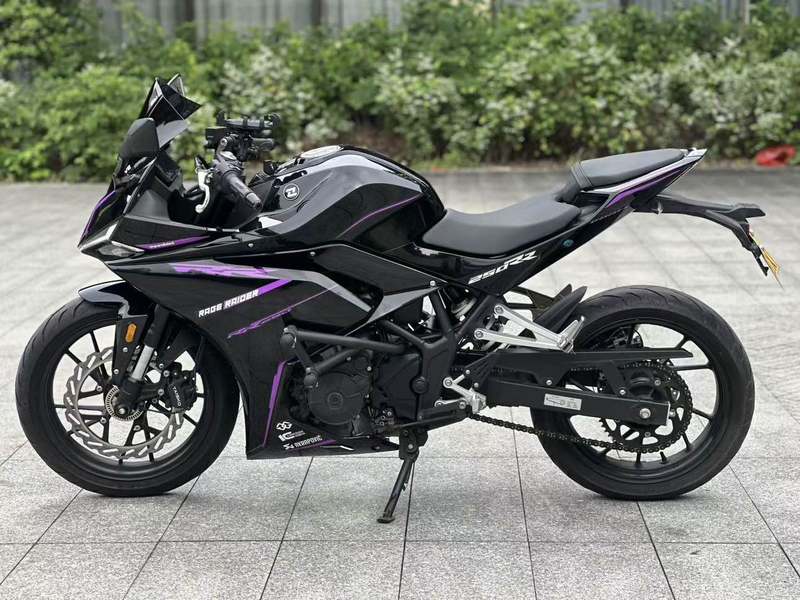 二手凯越250RR 刺鸟