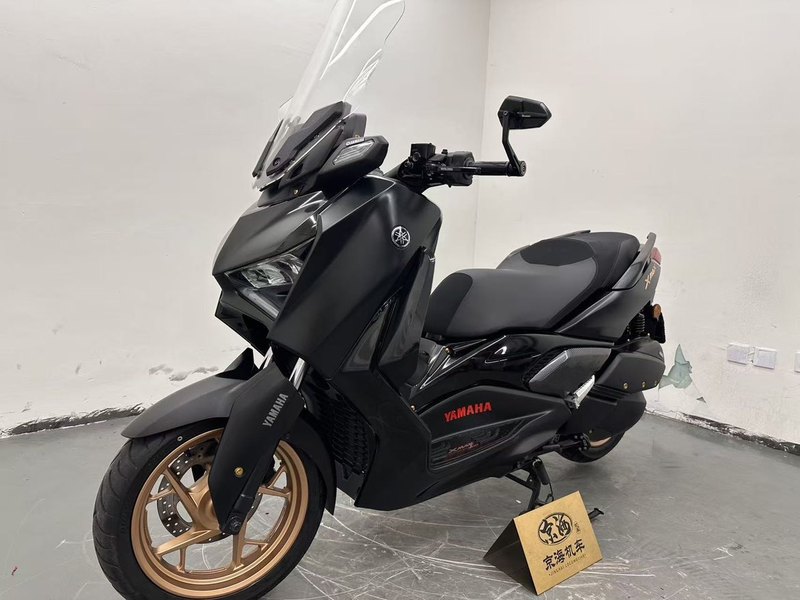 二手雅马哈XMAX