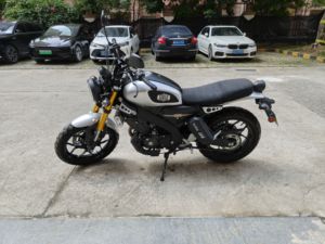 二手飞鹰XF150R