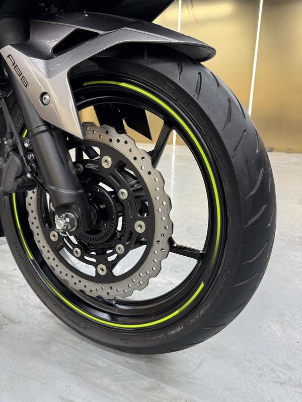 二手川崎Ninja 400