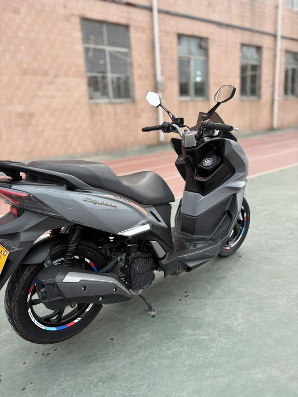 二手三阳巡弋 Cruisym150