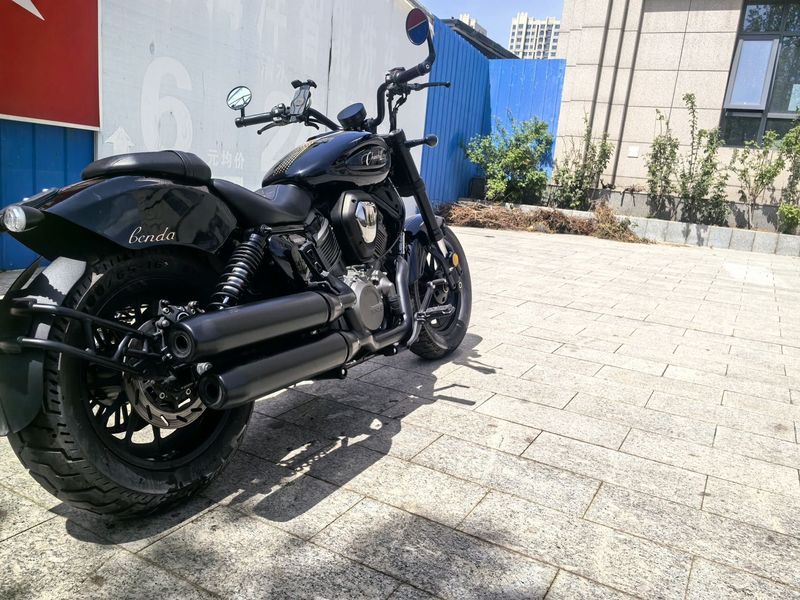 二手奔达金吉拉500