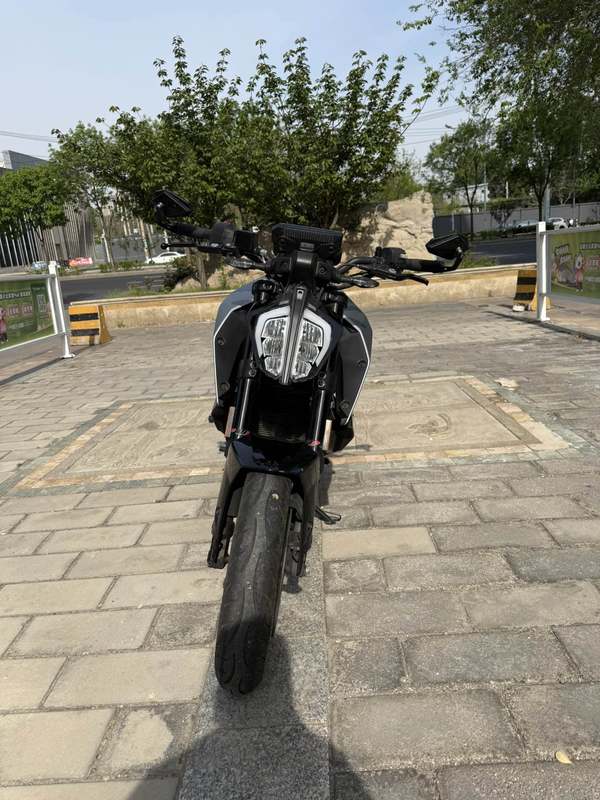 二手KTMR2R390 Duke