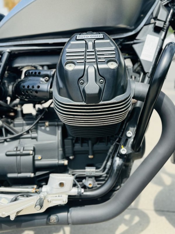 二手摩托古兹 V9