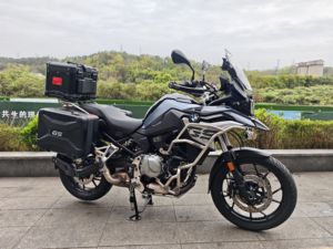 二手宝马F 750 GS