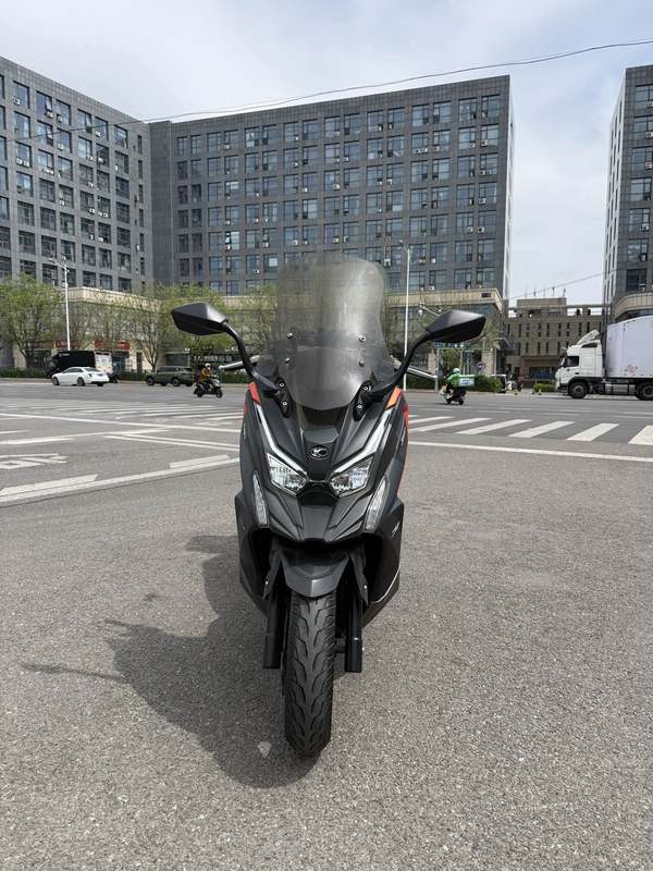 二手光阳赛艇 S350