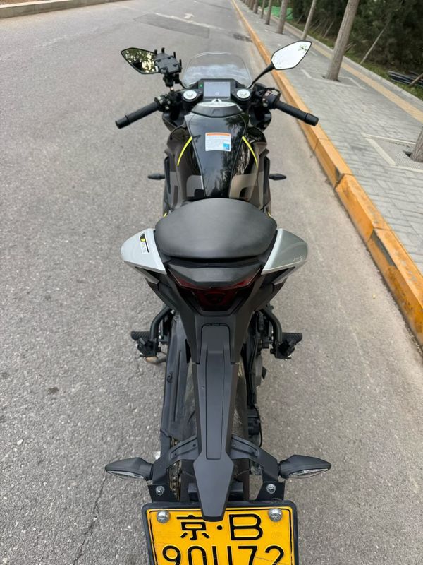 二手春风250SR