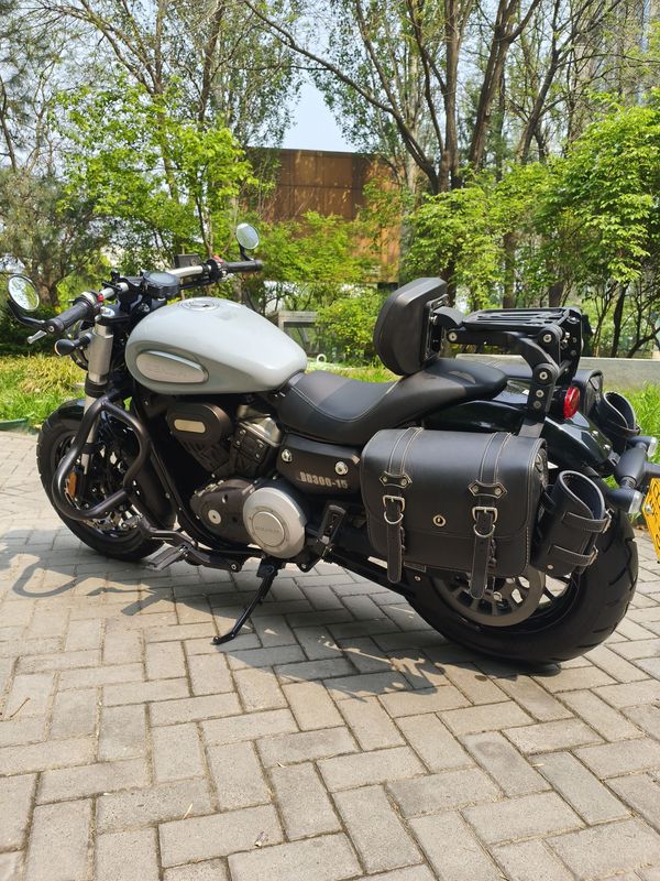 二手奔达金吉拉300