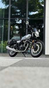 二手五羊本田CGX150