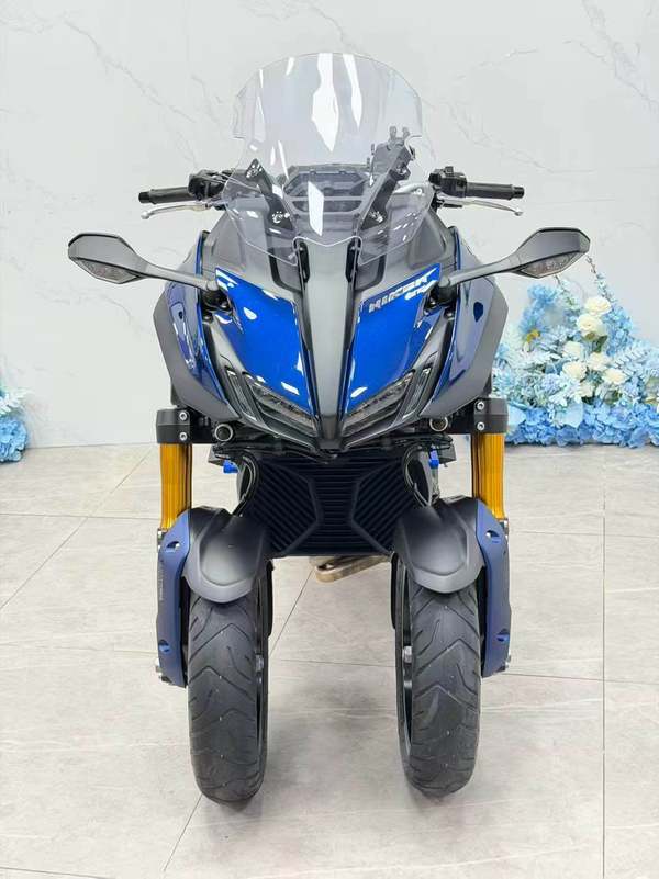 二手雅马哈Niken GT