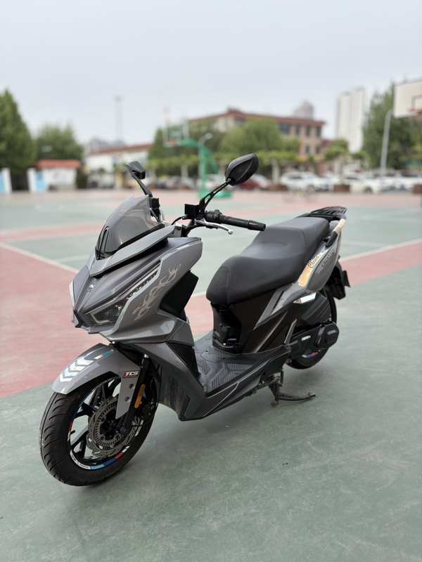 二手三阳巡弋 Cruisym150