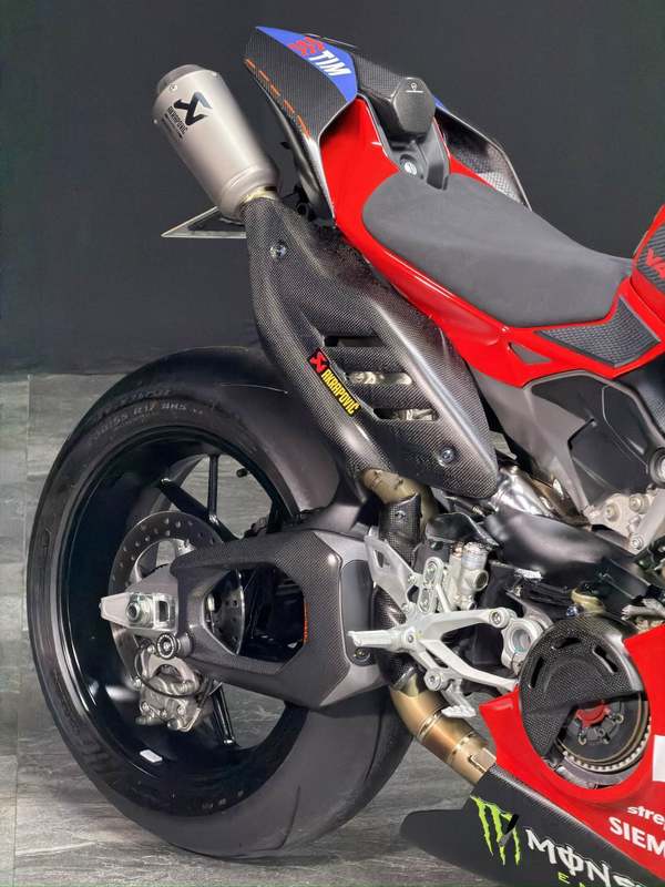 二手杜卡迪Panigale V4