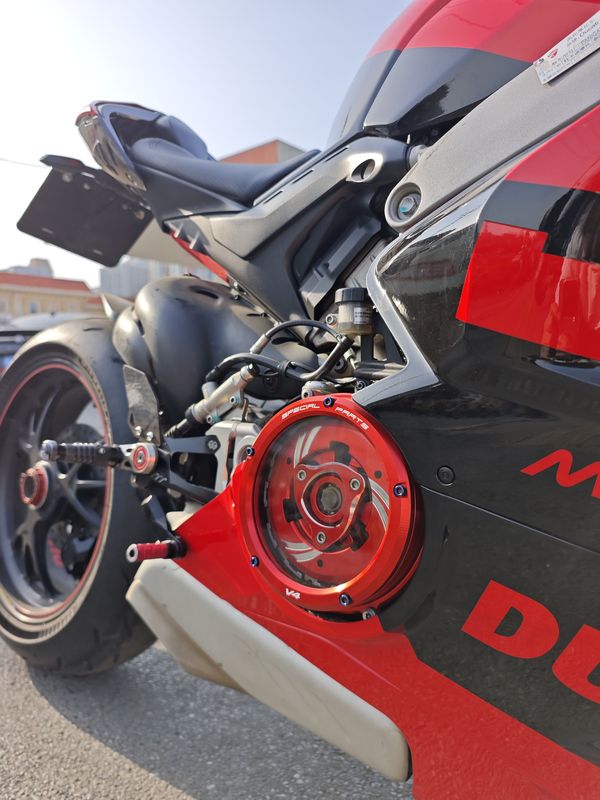 二手杜卡迪Panigale V4