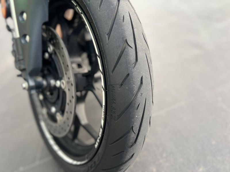 二手雅马哈MT-03