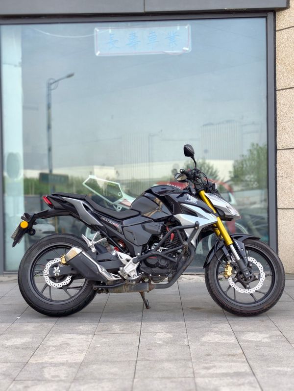 二手新大洲本田CBF190R