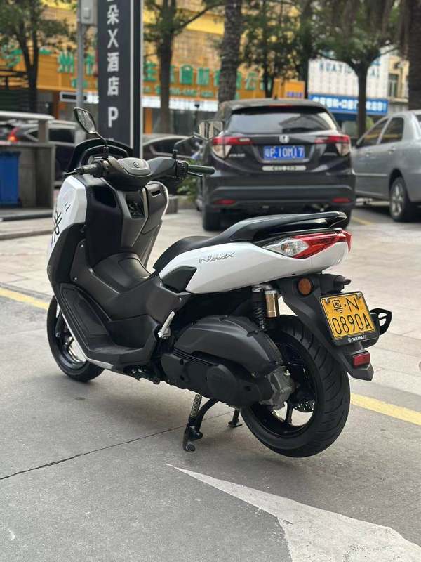 二手雅马哈NMAX