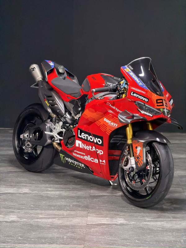 二手杜卡迪Panigale V4