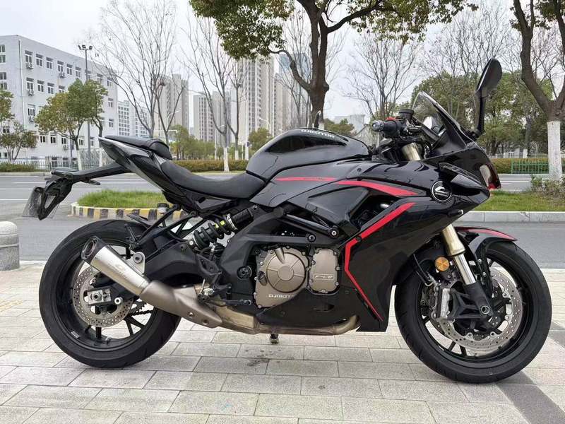 二手QJMOTOR赛600