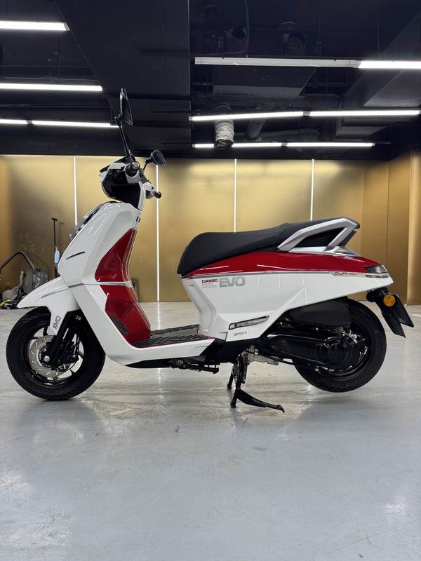 二手标致DJANGO EVO