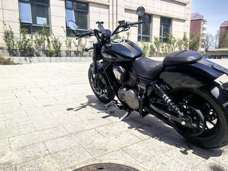 二手奔达金吉拉500