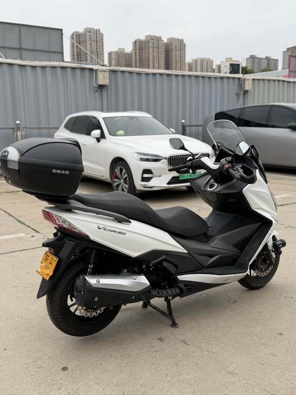 二手大阳V锐 300T