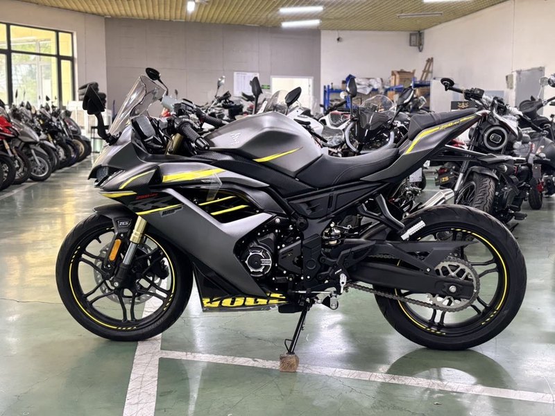 二手无极250RR