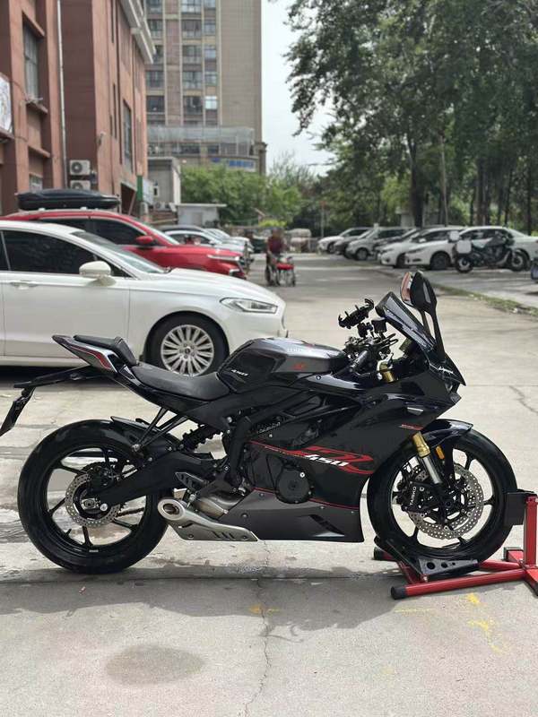 二手凯越450RR