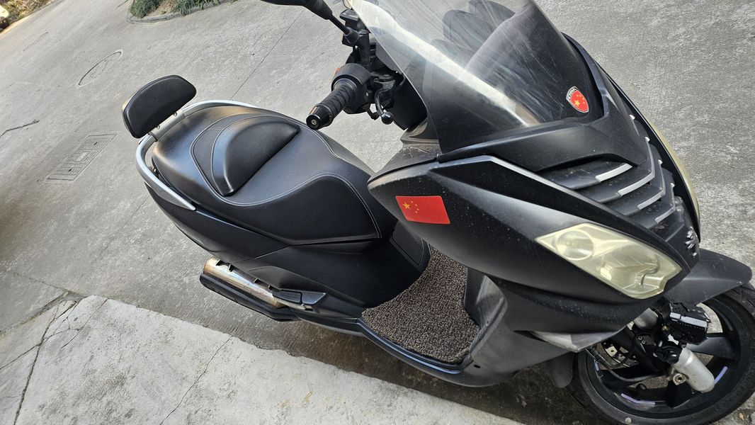 二手标致城市之星 CityStar 200