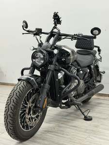 二手奔达灰石250