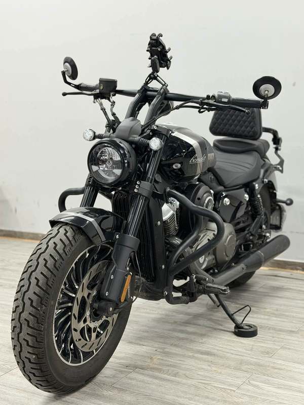 二手奔达灰石250