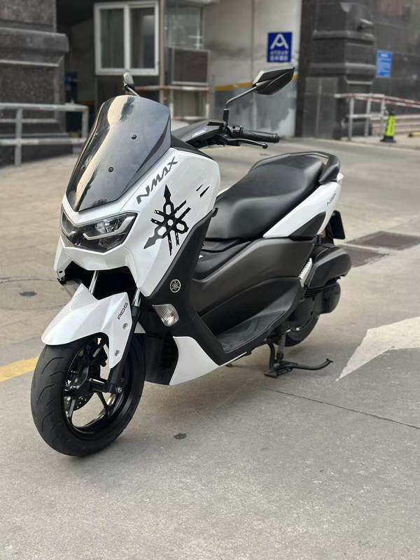 二手雅马哈NMAX