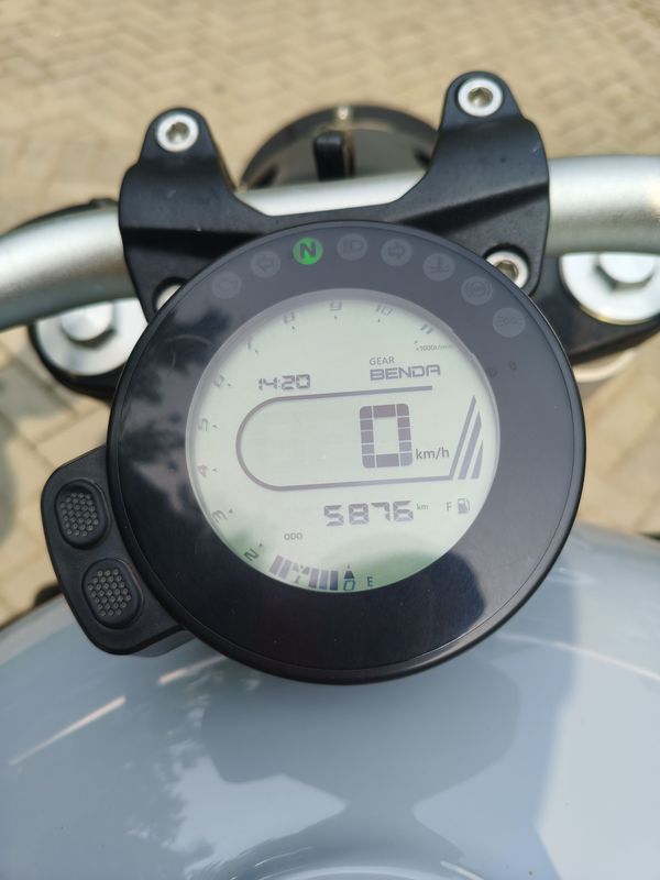 二手奔达金吉拉300