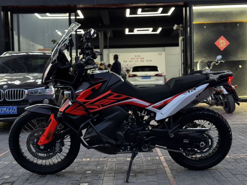 二手KTMR2R790 Adventure